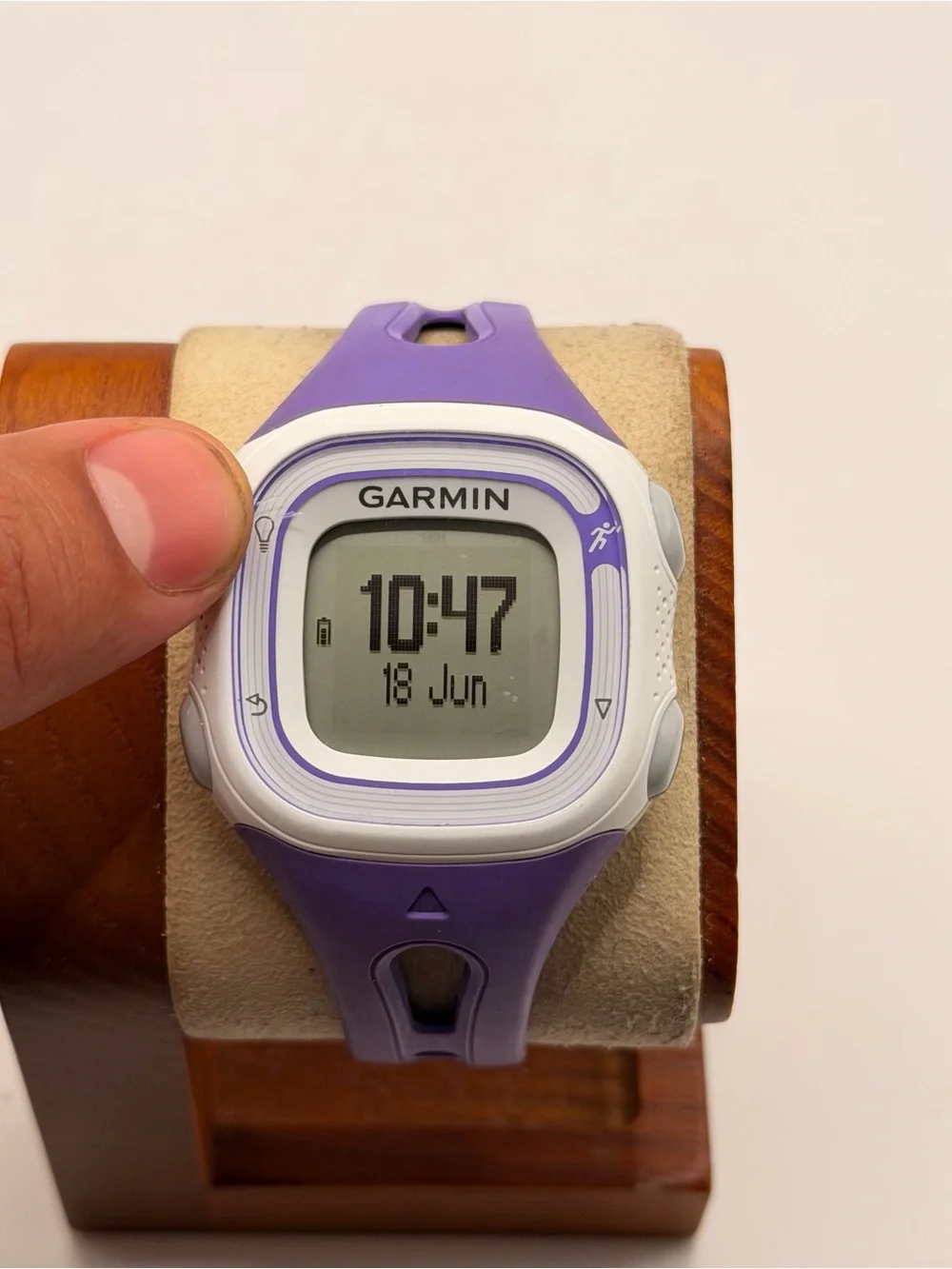 Garmin Forerunner 10, Charger included, Tested, Fitness tracker